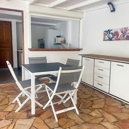 La Maison Calebasse Otel Saint-Francois  Dış mekan fotoğraf