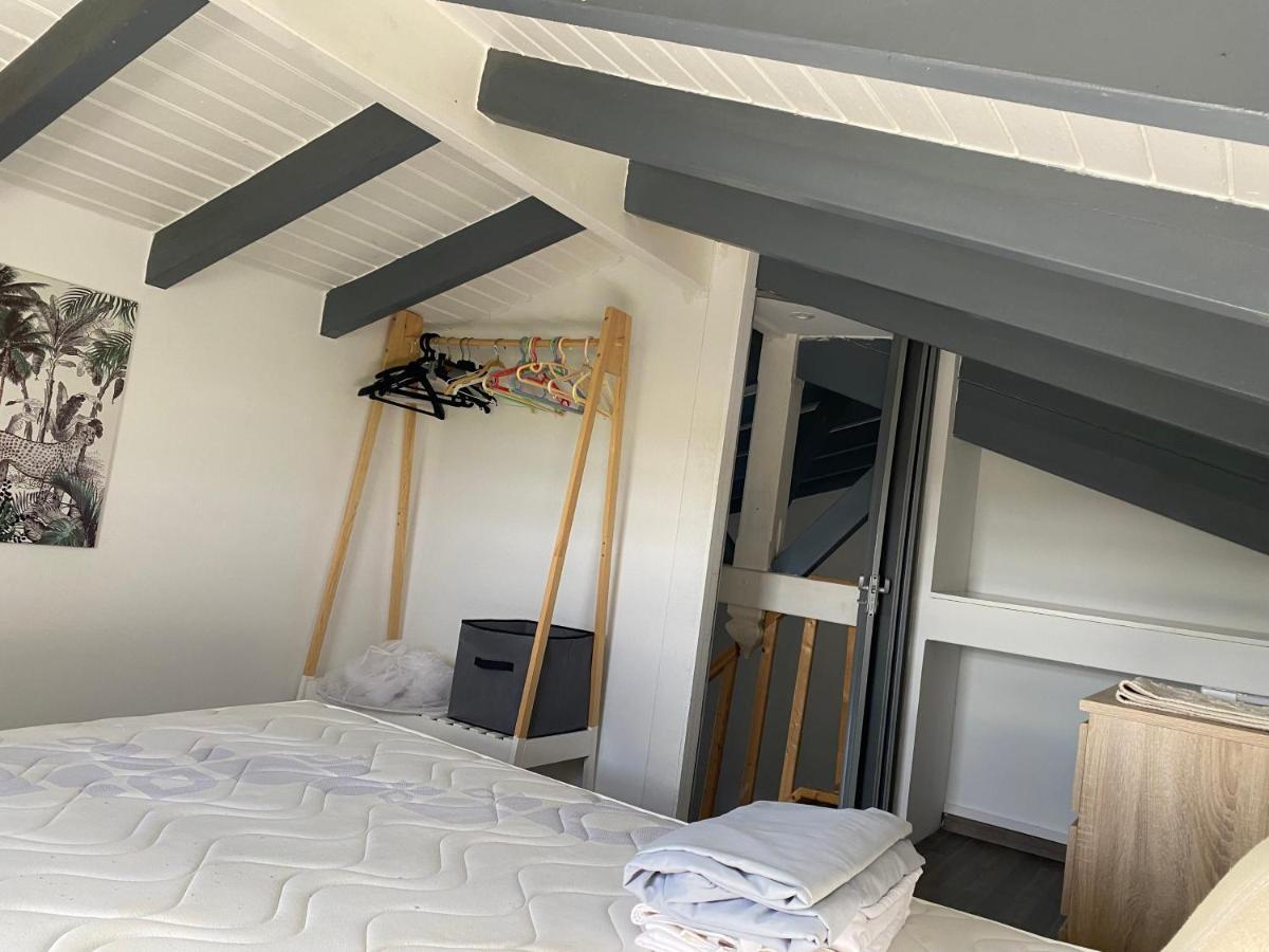 La Maison Calebasse Otel Saint-Francois  Dış mekan fotoğraf
