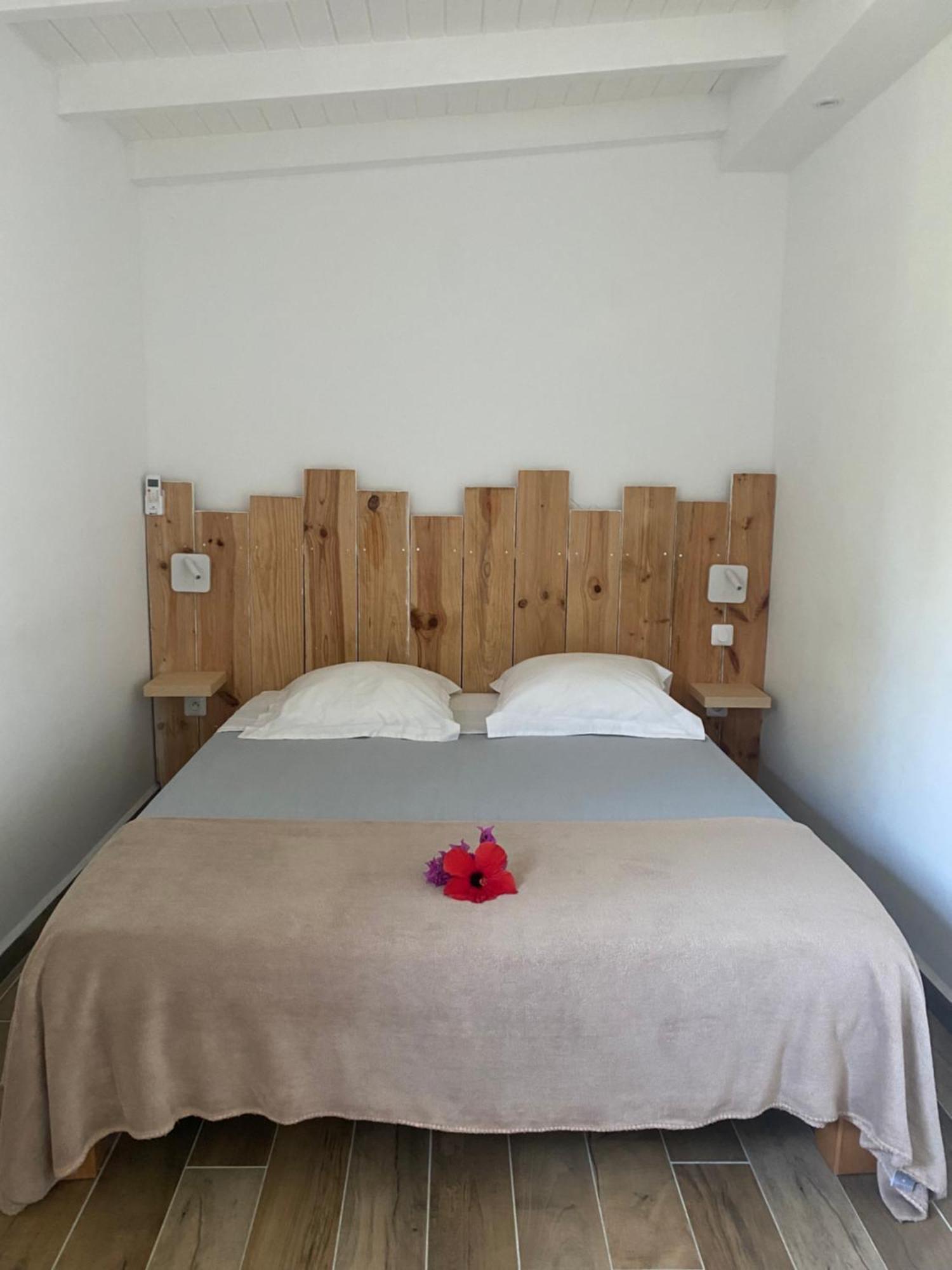 La Maison Calebasse Otel Saint-Francois  Dış mekan fotoğraf