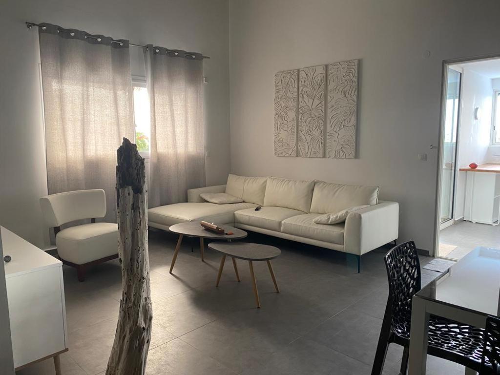 La Maison Calebasse Otel Saint-Francois  Dış mekan fotoğraf