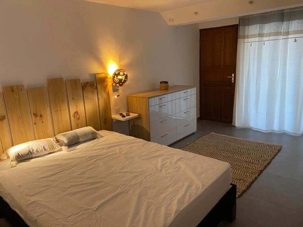 La Maison Calebasse Otel Saint-Francois  Dış mekan fotoğraf
