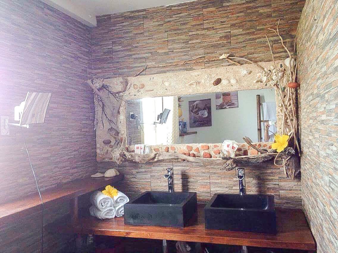 La Maison Calebasse Otel Saint-Francois  Dış mekan fotoğraf